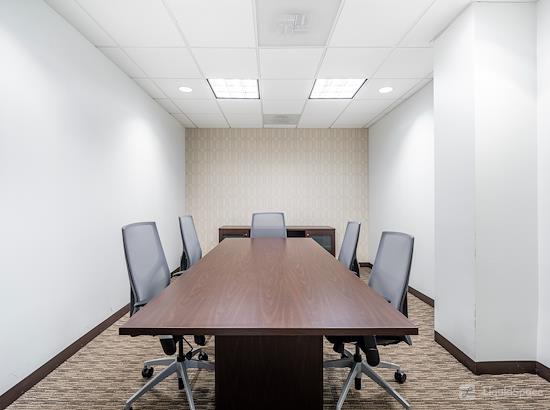 Working at Regus | Christiana Corporate at Newark