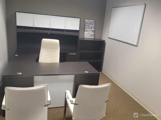 Working at Empire Executive Offices at Fort Lauderdale