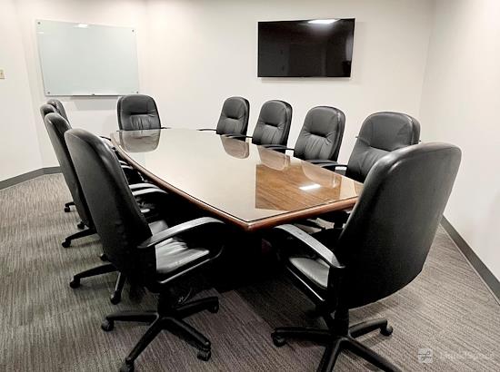 Working at Executive Office Link at Malvern