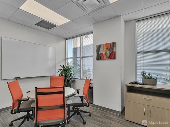 Working at Office Evolution- Jacksonville Brooklyn at Jacksonville