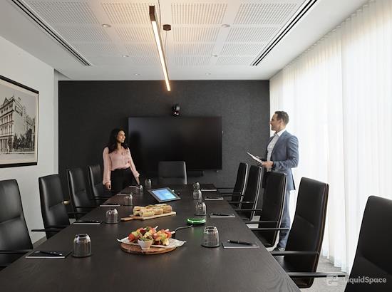 Working at Hub Australia | Collins Street at Melbourne