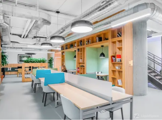 Working at Regus | 175 Central Avenue at Albany
