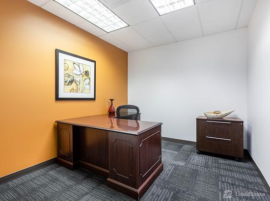 Working at Regus | Roseland at Roseland