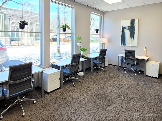 Working at Lucid Private Offices | Uptown Tanglewood at Houston