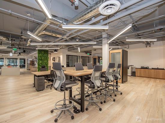 Working at Venture X | San Diego Scripps Ranch at San Diego