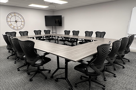 Huntsville Hub - Event II