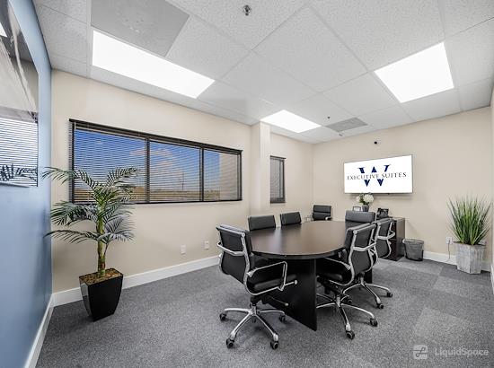 Working at W Executive Suites | St. Lucie East at Port St. Lucie