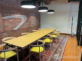 Capital One Café - South Lake Union