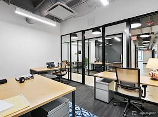Working at Project Cowork - Castle Hills at San Antonio