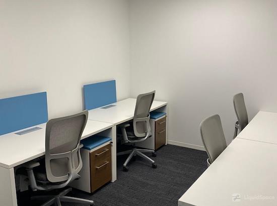 Working at Emerge212 - 1185 Avenue of the Americas at New York