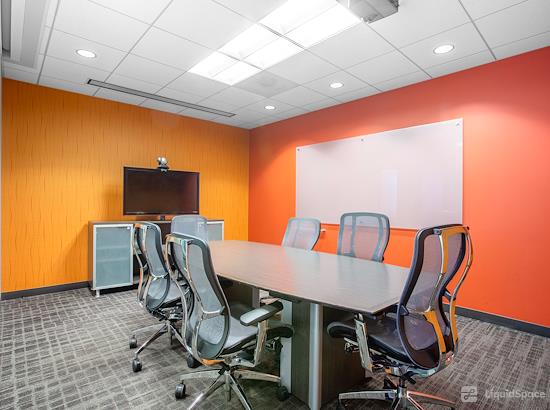 Working at Regus | Long Beach – Landmark Square at Long Beach