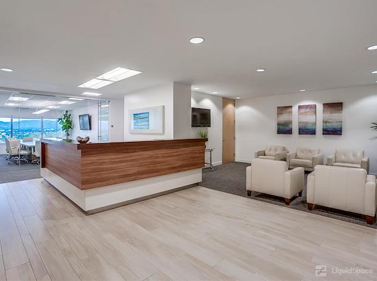 Working at Barrister Executive Suites | Sherman Oaks at Los Angeles