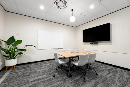 Workspace365 - 14 Banfield Street - Meeting Room 3