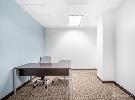 Working at Regus | Christiana Corporate at Newark