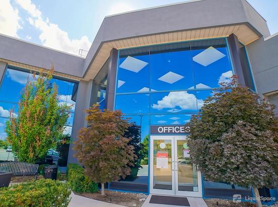Working at Zemlar Offices - North Service at Oakville
