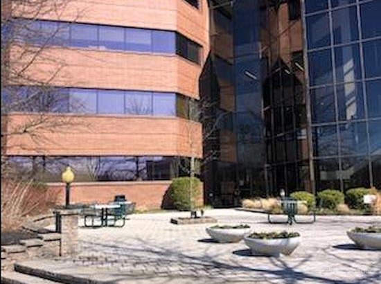 Working at Intelligent Office Marlton at Marlton