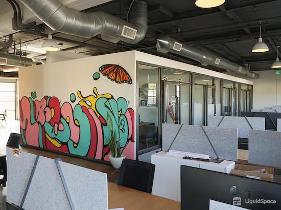 Working at Union Cowork Glendora at Glendora