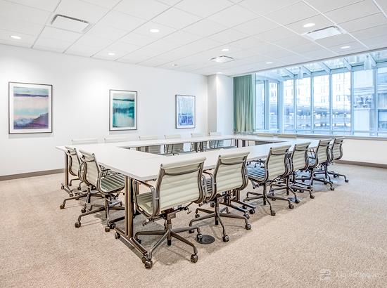 Working at Regus | One Oxford at Pittsburgh