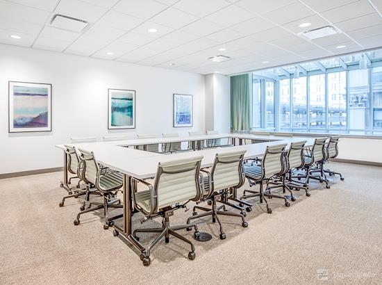 Working at Regus | One Oxford at Pittsburgh