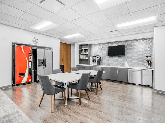 Working at Regus | Gateway Executive Park at Schaumburg