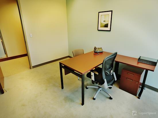 Working at Regus | Chase Corporate Center at Hoover