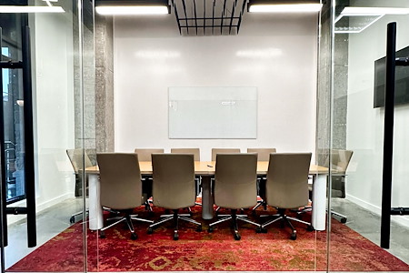 Vintage City Offices - Meeting Room D