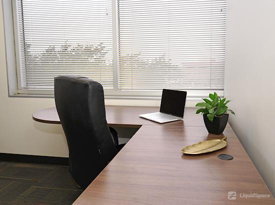 Working at Executive Workspace| Carrollton at Carrollton