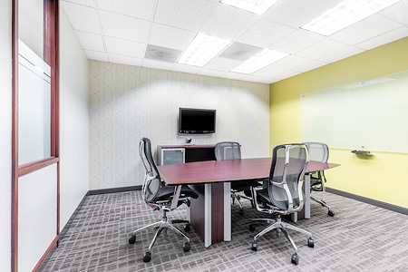 Regus | Seattle City - Meeting Room