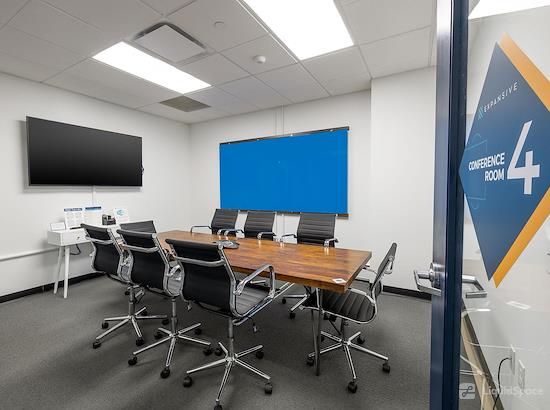 Working at Expansive - Golden Triangle at Pittsburgh