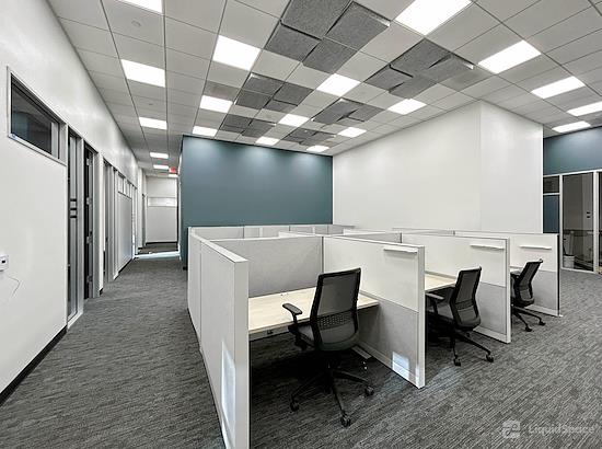 Working at Regus | Railroad Ave Danville at Danville