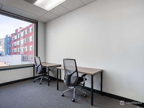 Working at Regus || Downtown Berkeley at Berkeley