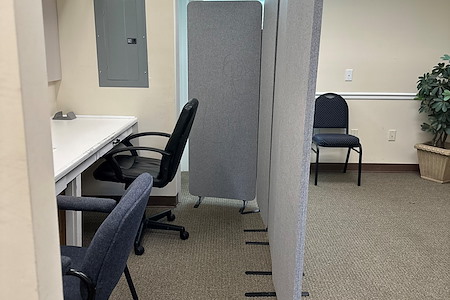 Myrtle Beach Business Center - Open Desk