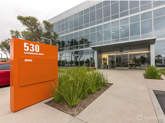Working at Regus | The Quad at Irvine