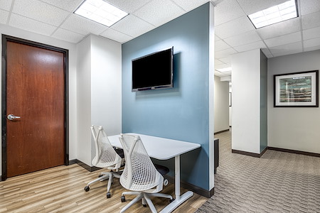 Regus | Hingham Center - Day Desk