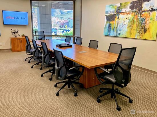 Working at Office Evolution - Westlake at Westlake Village