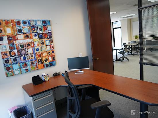 Working at HTH Advisors at Menlo Park