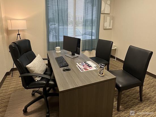 Working at Heritage Office Suites Round Rock at Round Rock