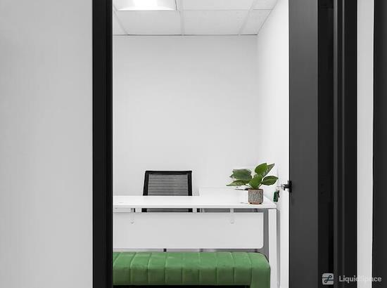 Working at Zenith Workspaces at Tinton Falls