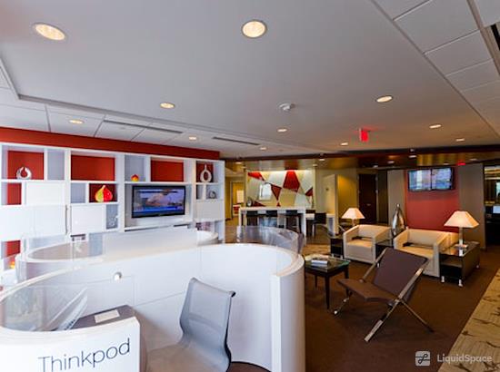 Working at Regus | Hudson Street at Jersey City