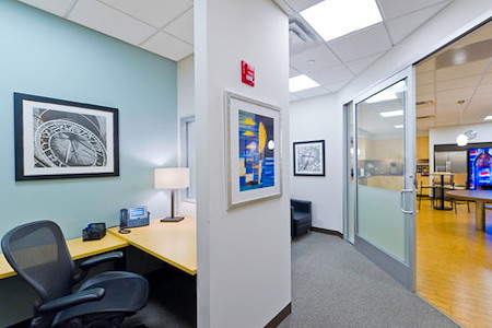 Regus | Brickstone Square - Private Office