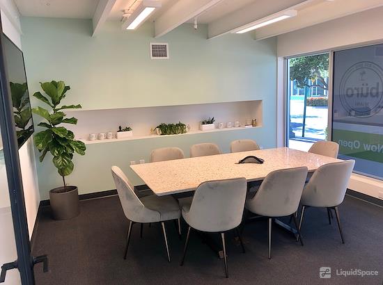 Working at Büro Hollywood at Hollywood