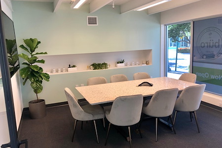 Büro Hollywood - Conference Room