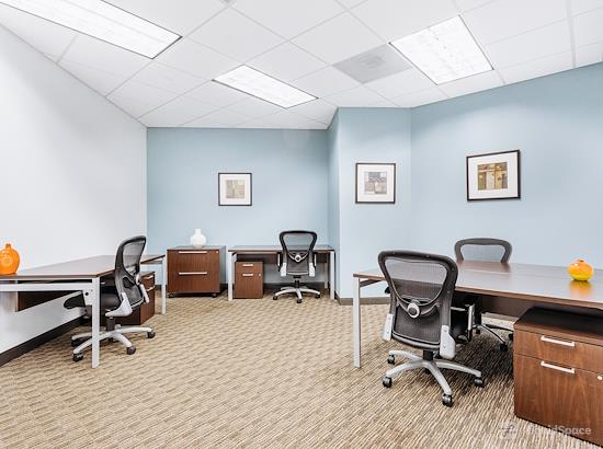 Working at Regus | Presidential Circle at Hollywood
