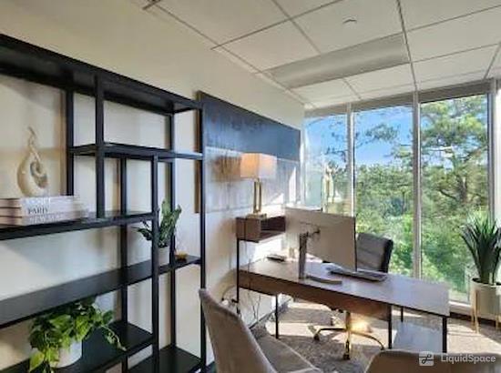 Working at Lucid Private Offices | The Woodlands at The Woodlands