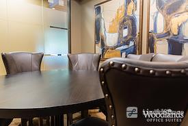 The Woodlands Office Suites