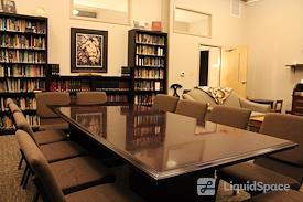 Cornerstone Shared Office Spaces