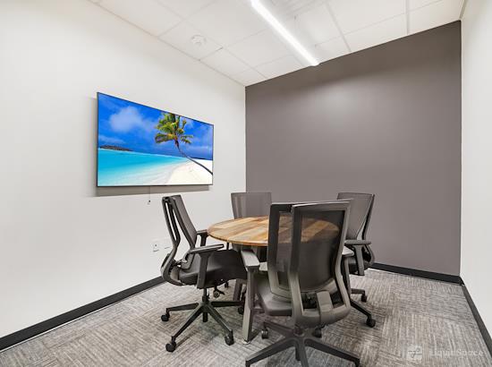 Working at Venture X Palmetto Bay at Palmetto Bay