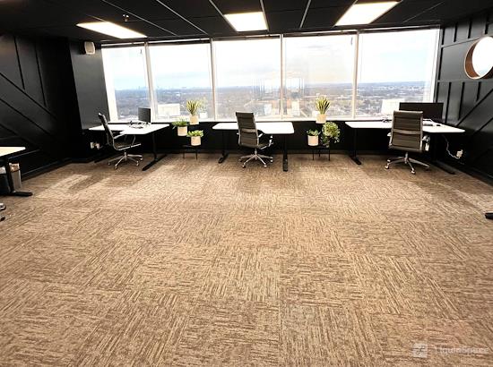 Working at Lucid Private Offices | LBJ Freeway - Farmers Branch at Dallas