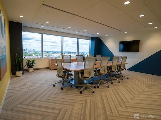 Working at Venture X  Erindale at Mississauga