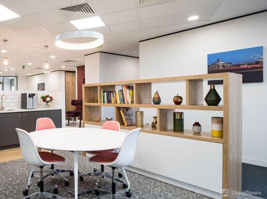 Working at Regus | Oyster Point at Newport News